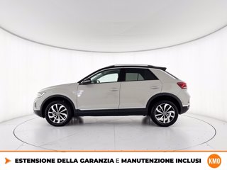 VOLKSWAGEN T-roc 1.0 tsi style 115cv 3