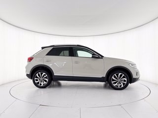 VOLKSWAGEN T-roc 1.0 tsi style 115cv 5