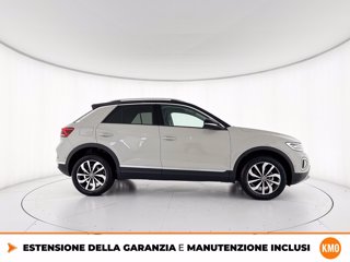 VOLKSWAGEN T-roc 1.0 tsi style 115cv 5