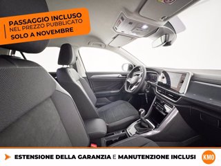 VOLKSWAGEN T-roc 1.0 tsi style 115cv 6