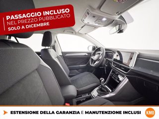 VOLKSWAGEN T-roc 1.0 tsi style 115cv 6