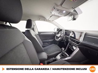 VOLKSWAGEN T-roc 1.0 tsi style 115cv 6