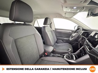 VOLKSWAGEN T-roc 1.0 tsi style 115cv 7