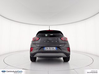 FORD Puma 1.0 ecoboost h titanium s&s 125cv 3