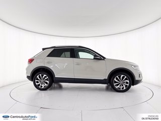 VOLKSWAGEN T-roc 1.0 tsi style 115cv 4