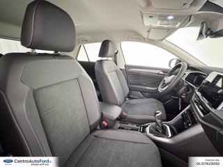 VOLKSWAGEN T-roc 1.0 tsi style 115cv 6