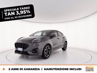 FORD Puma 1.0 ecoboost h st-line x s&s 125cv 0