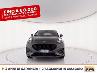 FORD Puma 1.0 ecoboost h st-line x s&s 125cv 1