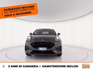 FORD Puma 1.0 ecoboost h st-line x s&s 125cv 1