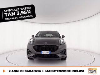 FORD Puma 1.0 ecoboost h st-line x s&s 125cv 1
