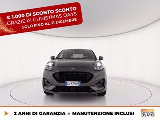 FORD Puma 1.0 ecoboost h st-line x s&s 125cv 1