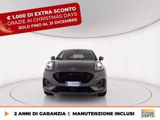 FORD Puma 1.0 ecoboost h st-line x s&s 125cv 1