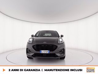 FORD Puma 1.0 ecoboost h st-line x s&s 125cv 1