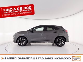 FORD Puma 1.0 ecoboost h st-line x s&s 125cv 2