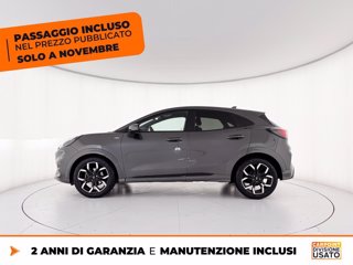 FORD Puma 1.0 ecoboost h st-line x s&s 125cv 2