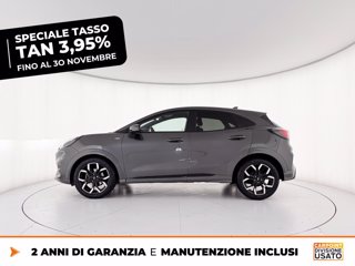 FORD Puma 1.0 ecoboost h st-line x s&s 125cv 2