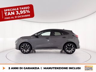 FORD Puma 1.0 ecoboost h st-line x s&s 125cv 2