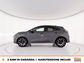 FORD Puma 1.0 ecoboost h st-line x s&s 125cv 2