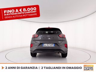 FORD Puma 1.0 ecoboost h st-line x s&s 125cv 3