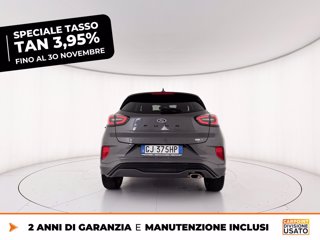 FORD Puma 1.0 ecoboost h st-line x s&s 125cv 3