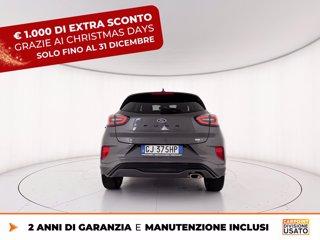 FORD Puma 1.0 ecoboost h st-line x s&s 125cv 3