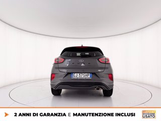 FORD Puma 1.0 ecoboost h st-line x s&s 125cv 3