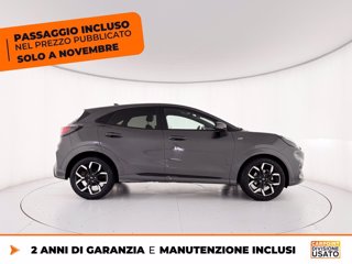 FORD Puma 1.0 ecoboost h st-line x s&s 125cv 4