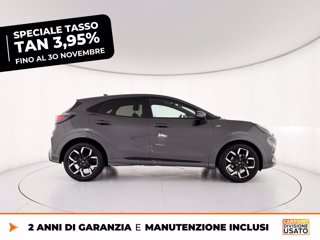 FORD Puma 1.0 ecoboost h st-line x s&s 125cv 4