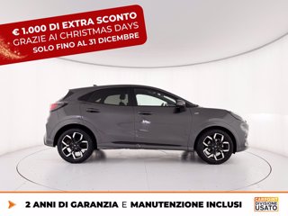 FORD Puma 1.0 ecoboost h st-line x s&s 125cv 4