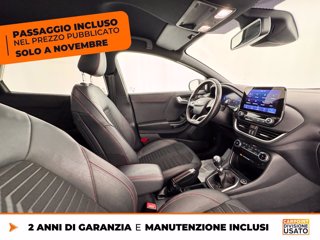 FORD Puma 1.0 ecoboost h st-line x s&s 125cv 5