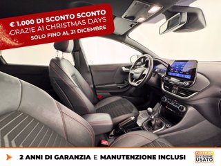 FORD Puma 1.0 ecoboost h st-line x s&s 125cv 5