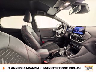 FORD Puma 1.0 ecoboost h st-line x s&s 125cv 5