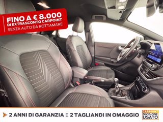 FORD Puma 1.0 ecoboost h st-line x s&s 125cv 6