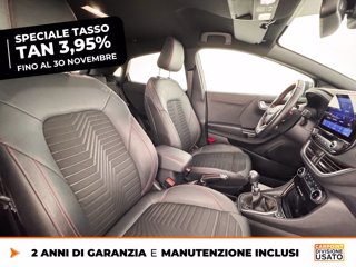 FORD Puma 1.0 ecoboost h st-line x s&s 125cv 6