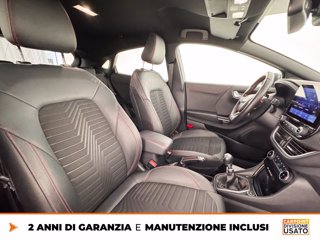 FORD Puma 1.0 ecoboost h st-line x s&s 125cv 6