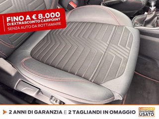 FORD Puma 1.0 ecoboost h st-line x s&s 125cv 7