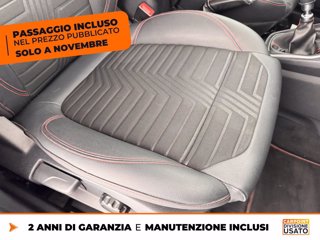 FORD Puma 1.0 ecoboost h st-line x s&s 125cv 7