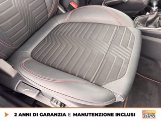 FORD Puma 1.0 ecoboost h st-line x s&s 125cv 7