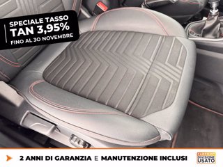 FORD Puma 1.0 ecoboost h st-line x s&s 125cv 7