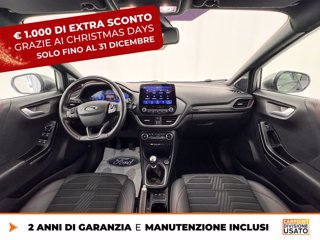 FORD Puma 1.0 ecoboost h st-line x s&s 125cv 9