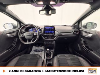 FORD Puma 1.0 ecoboost h st-line x s&s 125cv 9