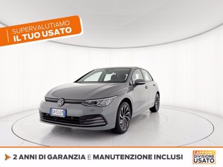 VOLKSWAGEN Golf 1.0 etsi evo life 110cv dsg