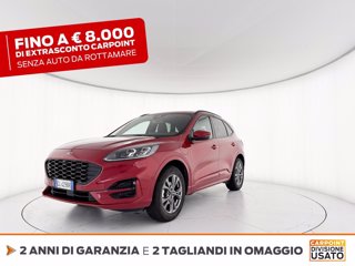 FORD Kuga 2.5 phev st-line x 2wd 225cv cvt