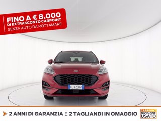 FORD Kuga 2.5 phev st-line x 2wd 225cv cvt 1