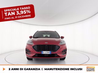 FORD Kuga 2.5 phev st-line x 2wd 225cv cvt 1