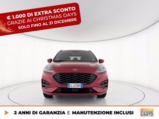 FORD Kuga 2.5 phev st-line x 2wd 225cv cvt 1