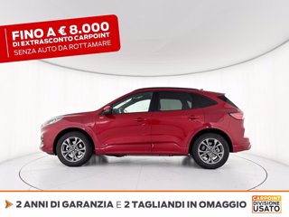 FORD Kuga 2.5 phev st-line x 2wd 225cv cvt 2