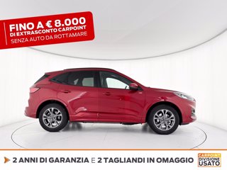 FORD Kuga 2.5 phev st-line x 2wd 225cv cvt 4