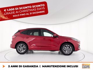 FORD Kuga 2.5 phev st-line x 2wd 225cv cvt 4