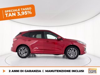 FORD Kuga 2.5 phev st-line x 2wd 225cv cvt 4